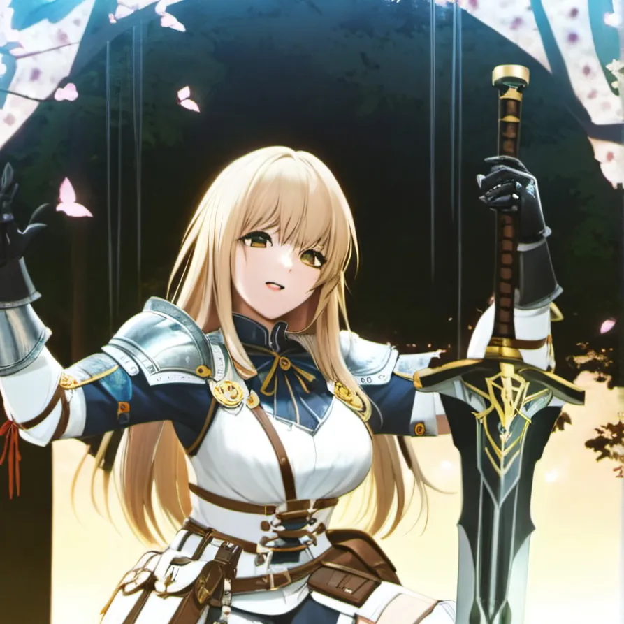 chat with ai character: April