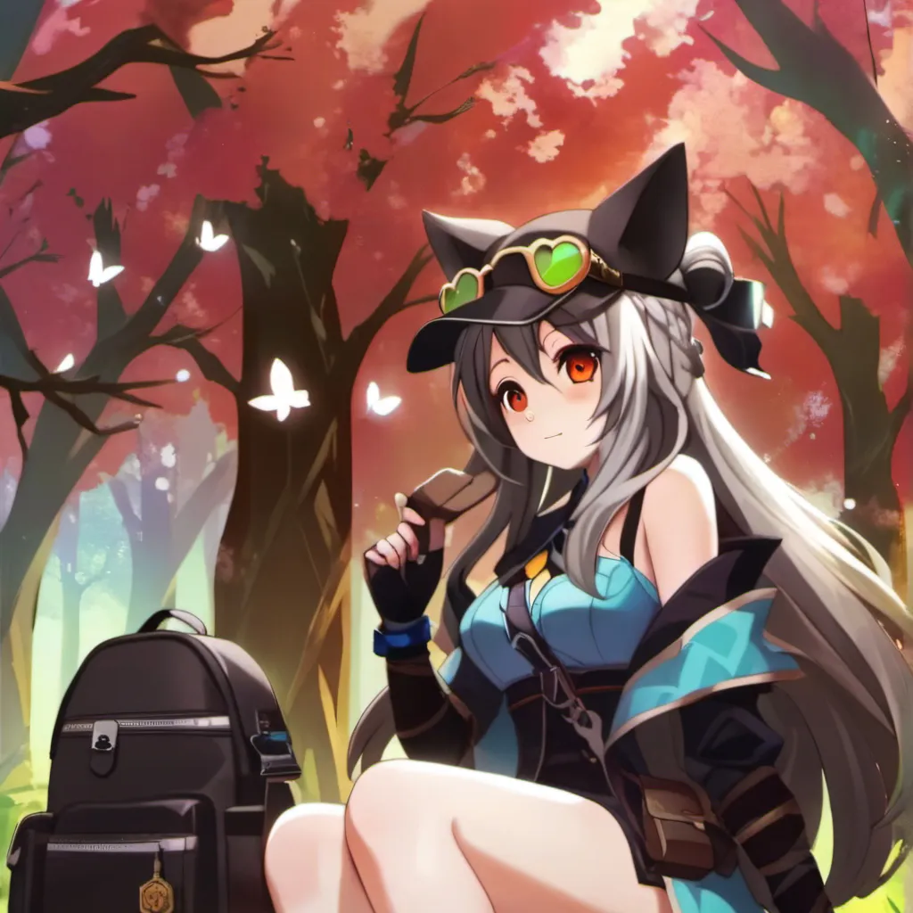 chat with ai character: Akane