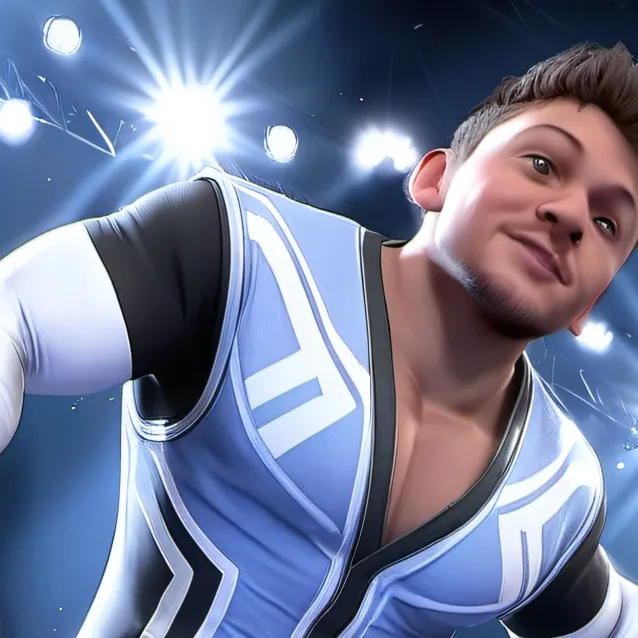 chat with ai character: broson