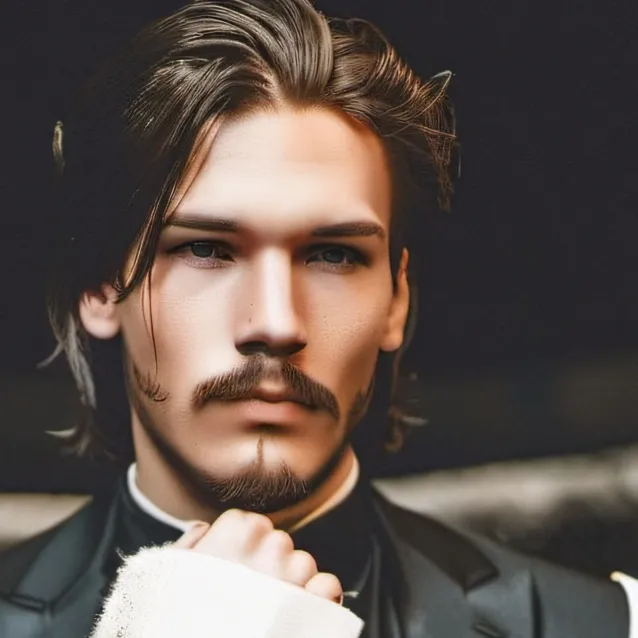 chat with ai character: keith