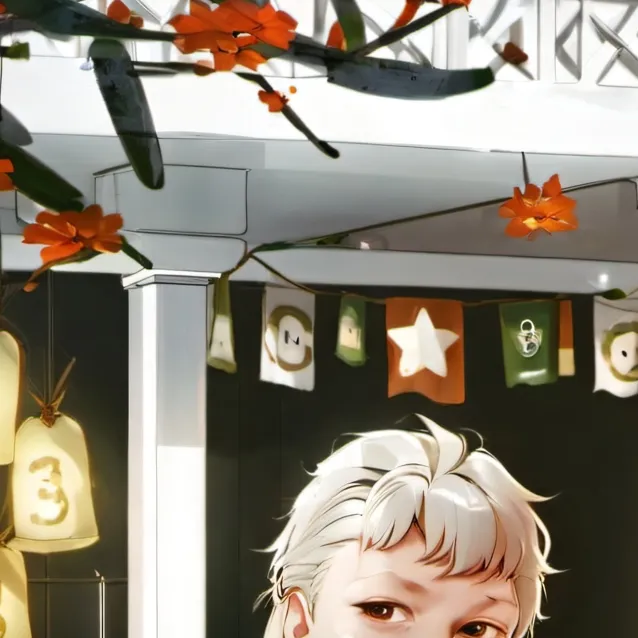 chat with ai character: koen