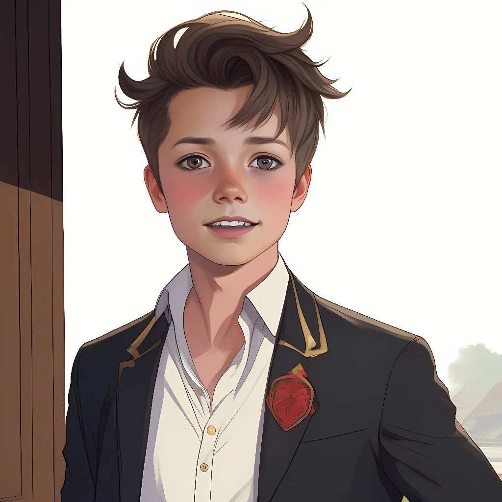 chat with ai character: Dom