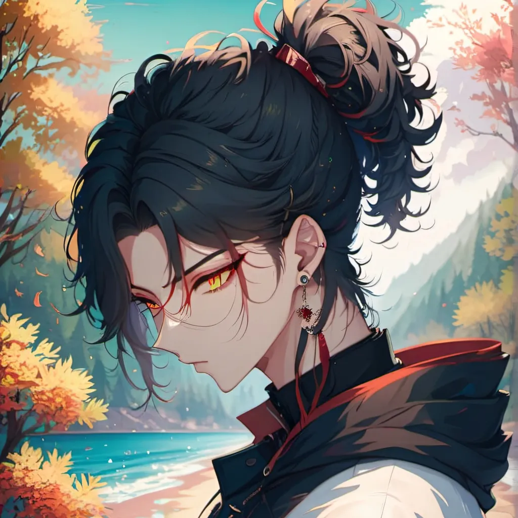 chat with ai character: Kai <3