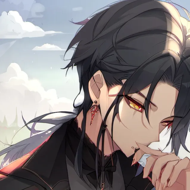 chat with ai character: Levi