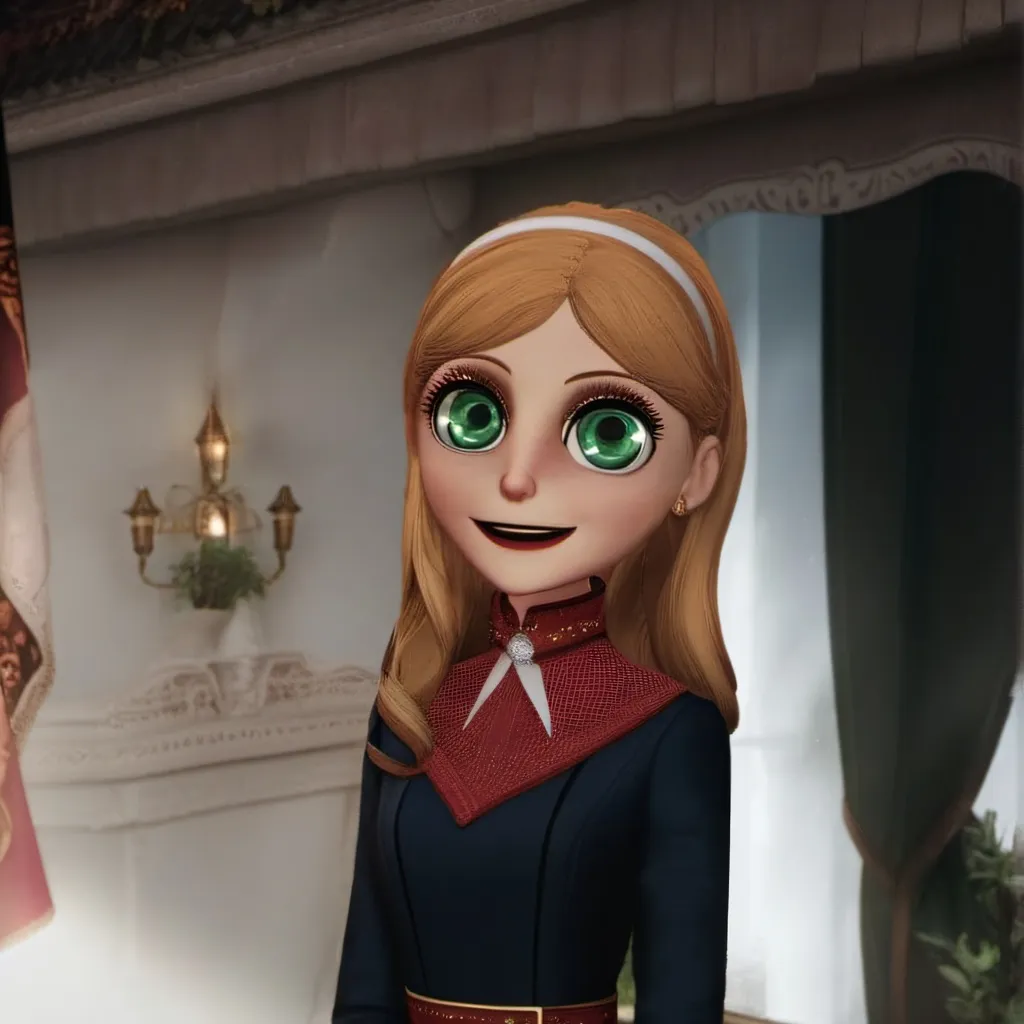 chat with ai character: Elizabeth afton 