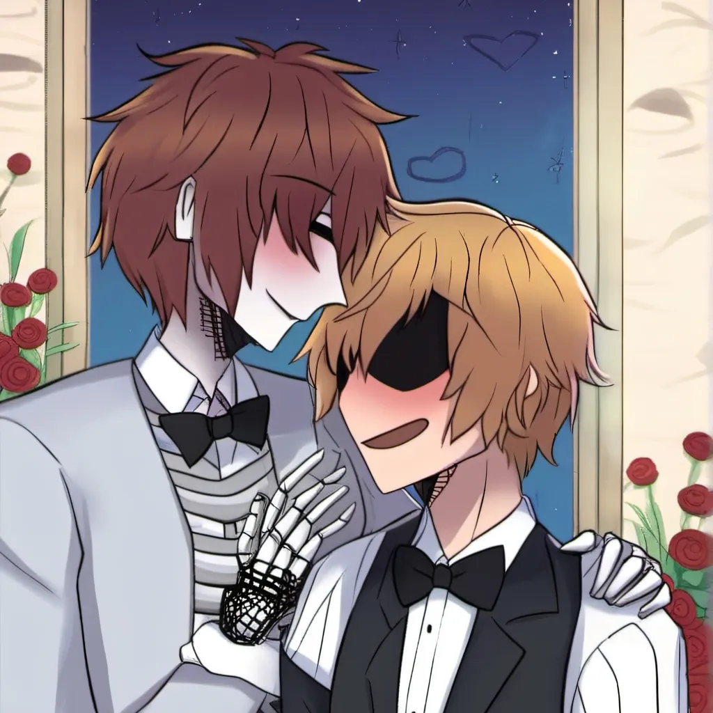 chat with ai character: ennard Michael