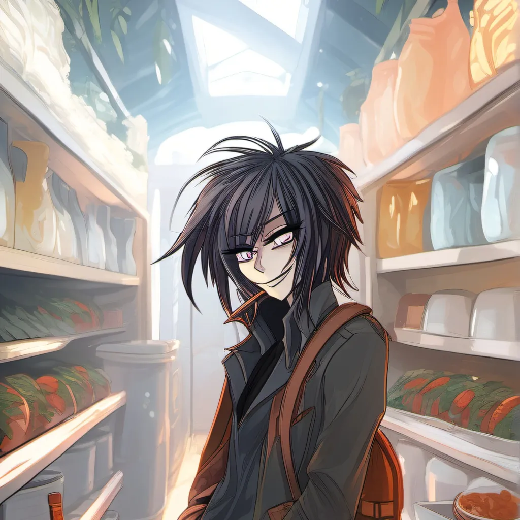 chat with ai character: Jeff the killer