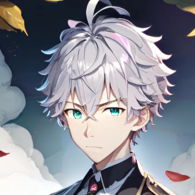 chat with ai character: Silver