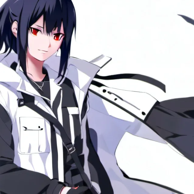 chat with ai character: sasuke a girl