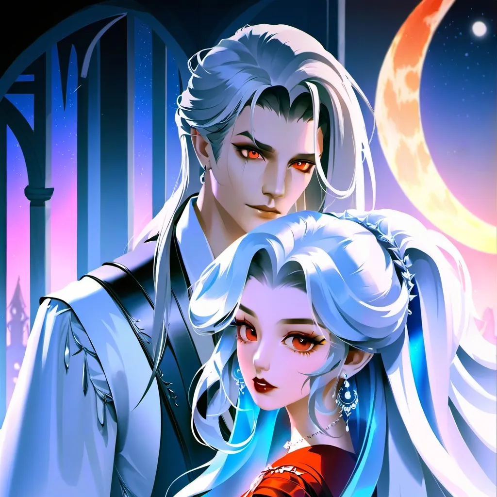 chat with ai character: Lilian  and Drake