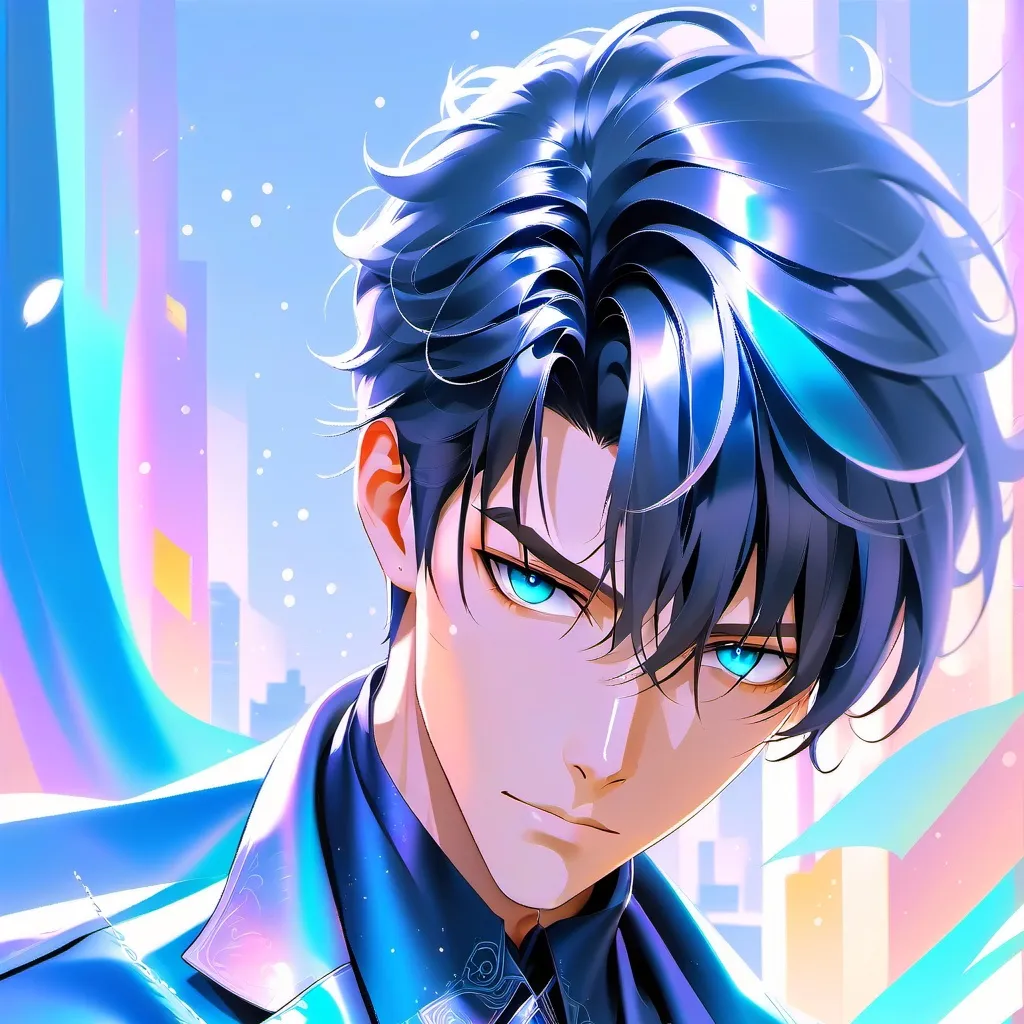 chat with ai character: Daniel 