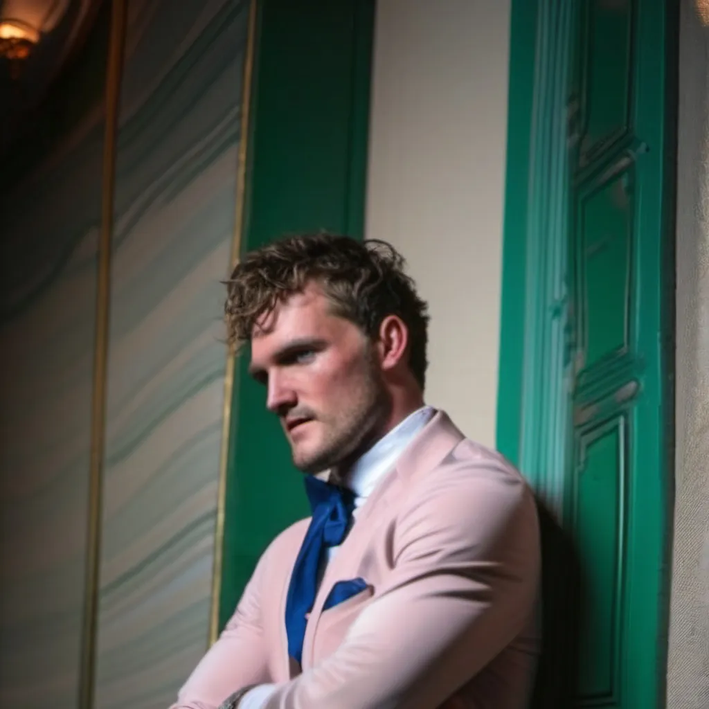 chat with ai character: josh hutcherson