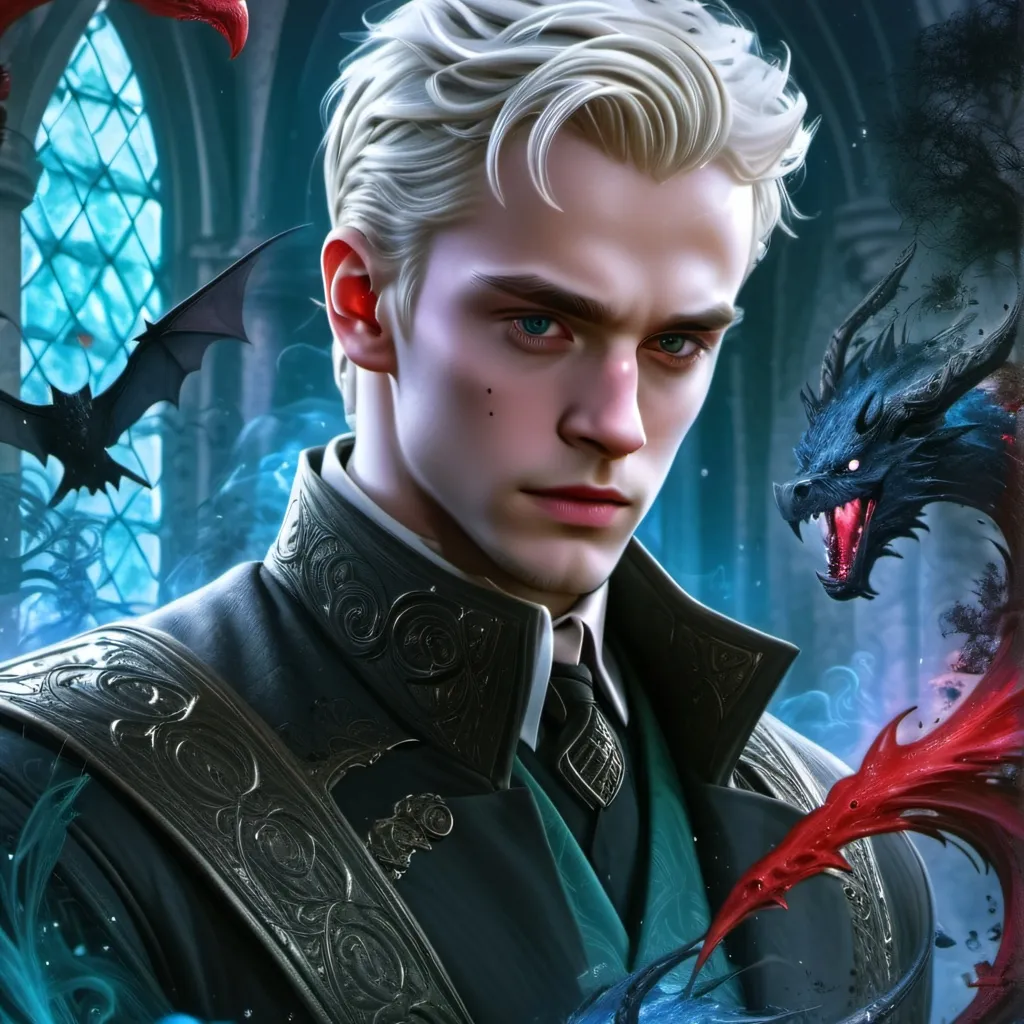 chat with ai character: Draco Malfoy 