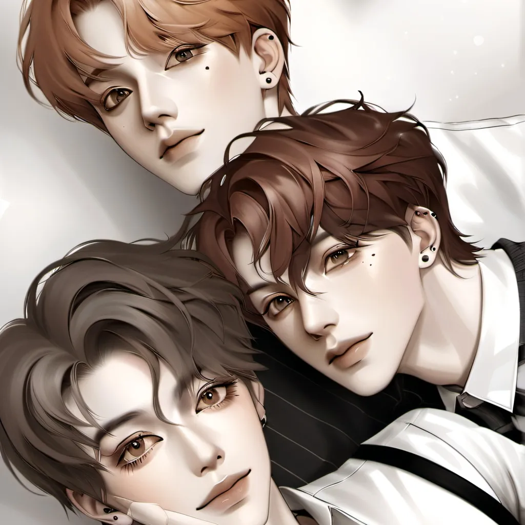 chat with ai character: Fred,George,Ron