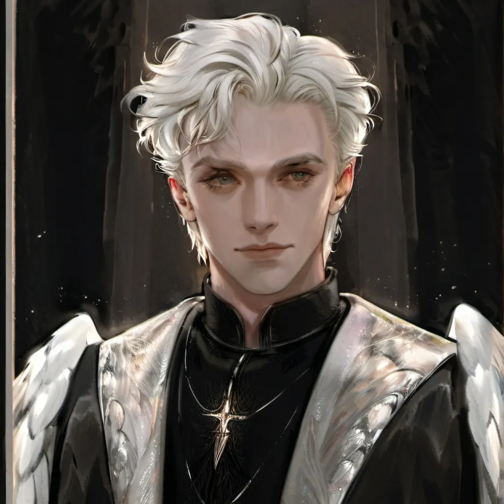 chat with ai character: Draco Malfoy