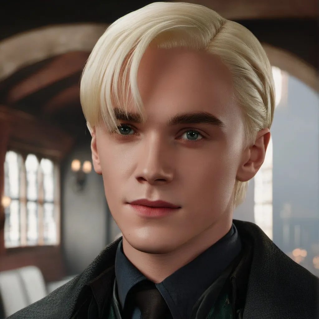 chat with ai character: Draco Malfoy 