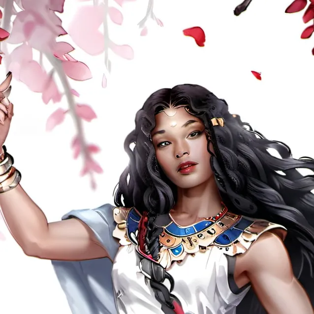 chat with ai character: Edina 