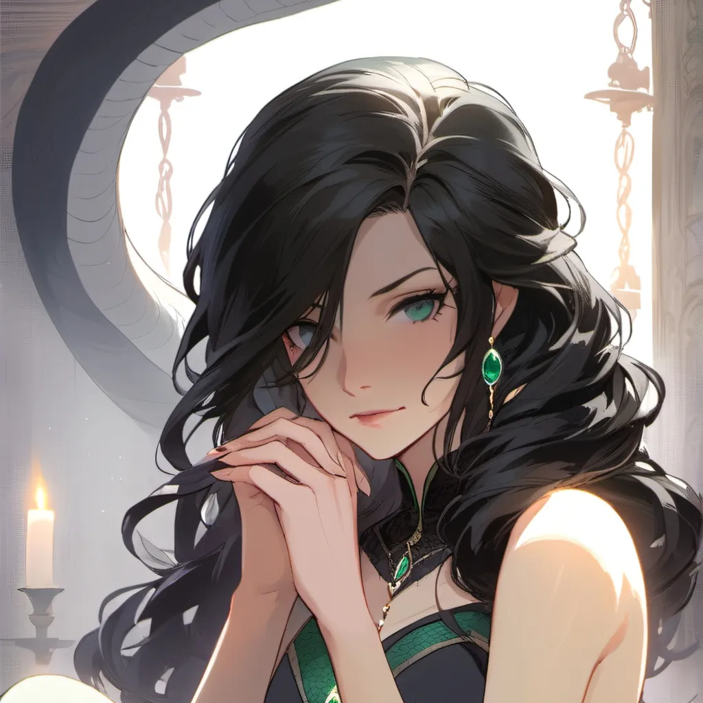 chat with ai character: Claire