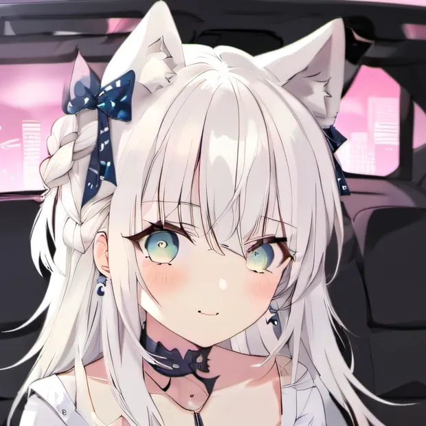 chat with ai character: Amber