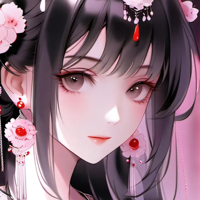 chat with ai character: Xiù