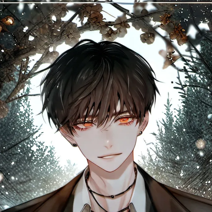 chat with ai character: Joon Woo