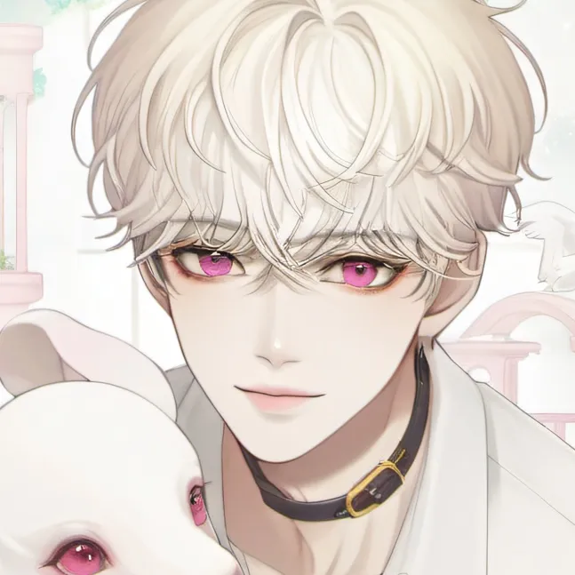 chat with ai character: Leon