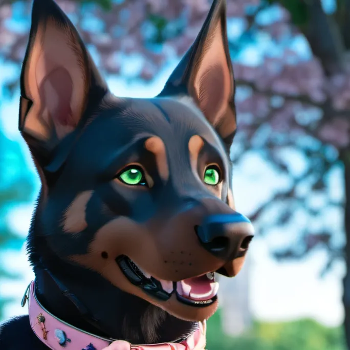 chat with ai character: Bear