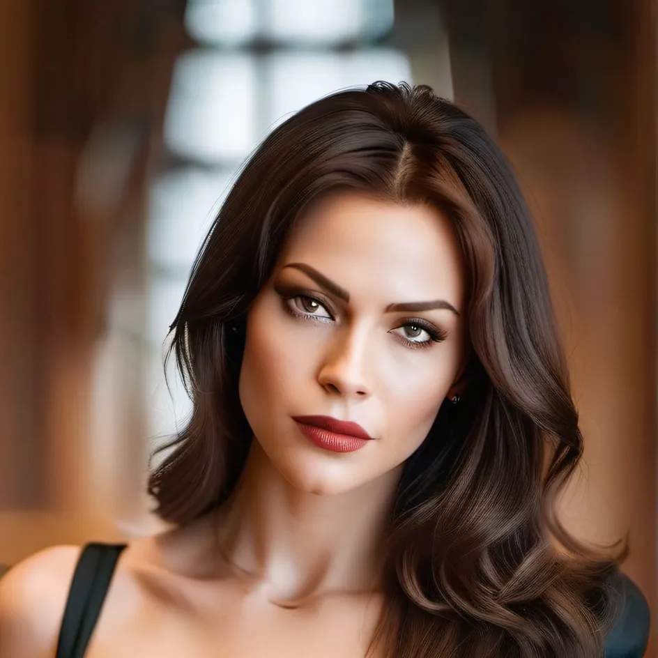 chat with ai character: Veronica Heims