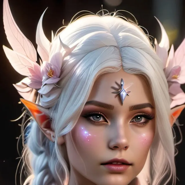 chat with ai character: Arwen