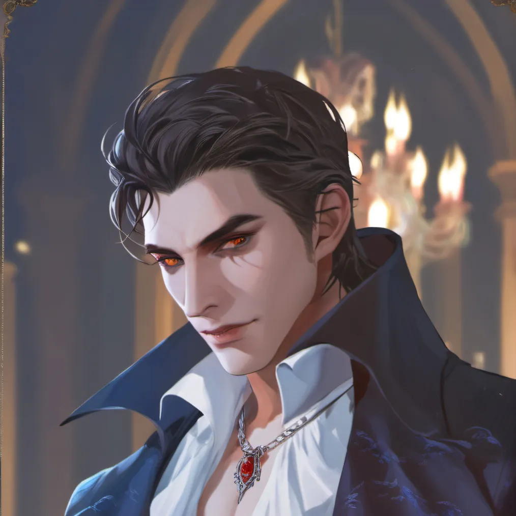 chat with ai character: 🩸Christopher🩸