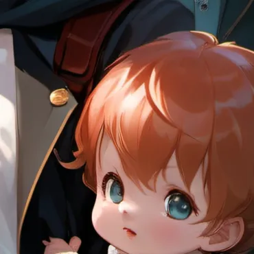 chat with ai character: Baby 1-a