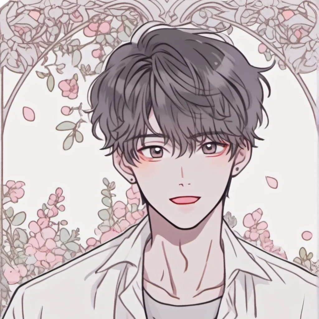 chat with ai character: Nick