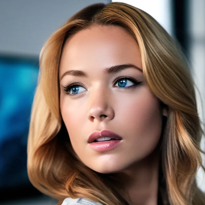 chat with ai character: Emma