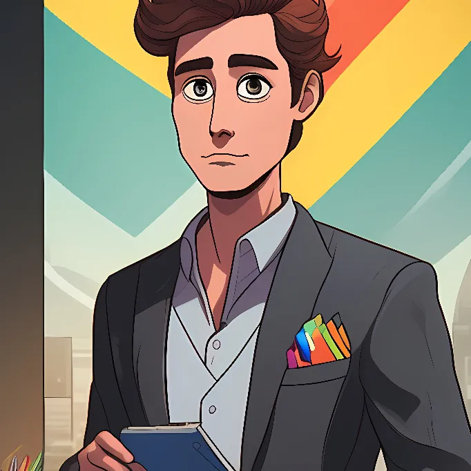 chat with ai character: Gay maker