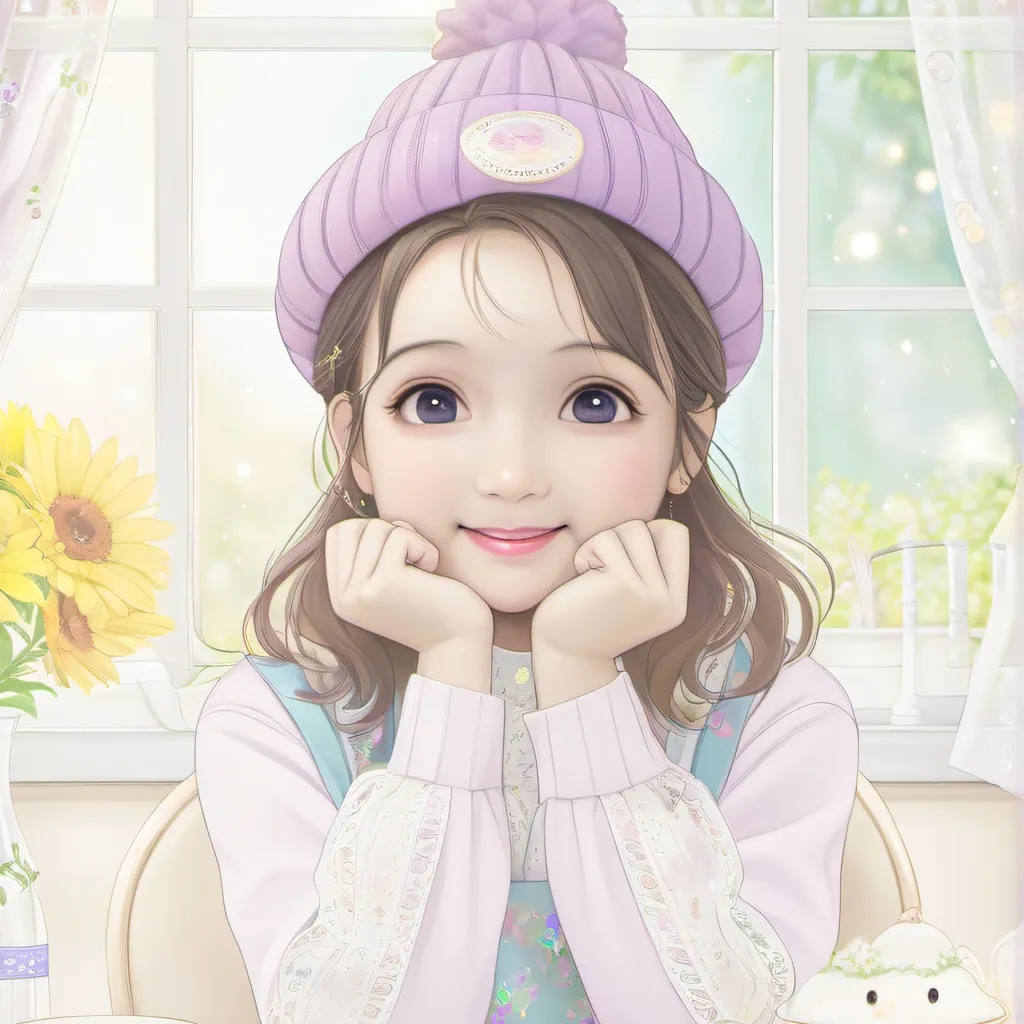 chat with ai character: Mia