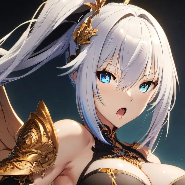 chat with ai character: Rossweisse