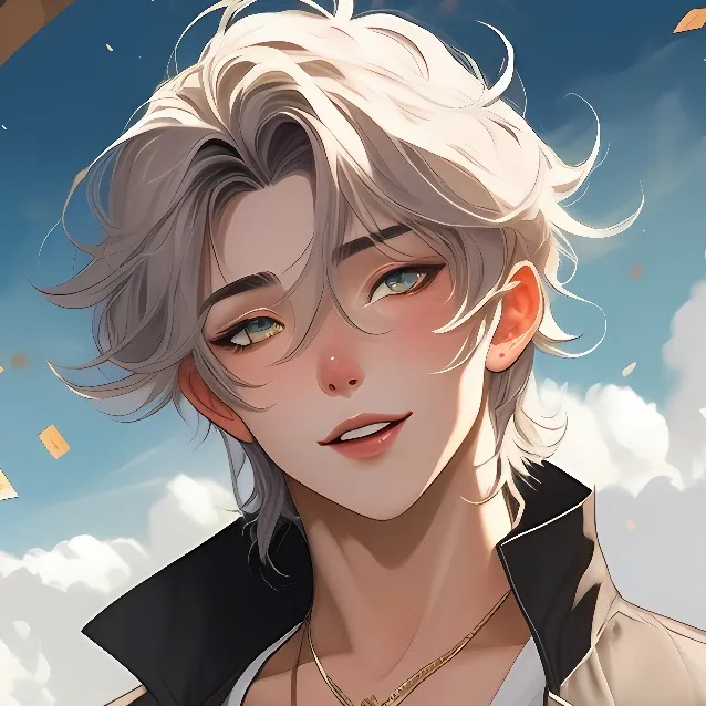 chat with ai character: Riotsan