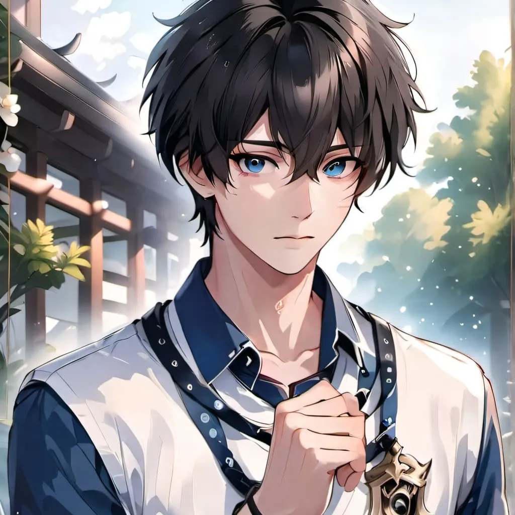 chat with ai character: Thomas Parks 