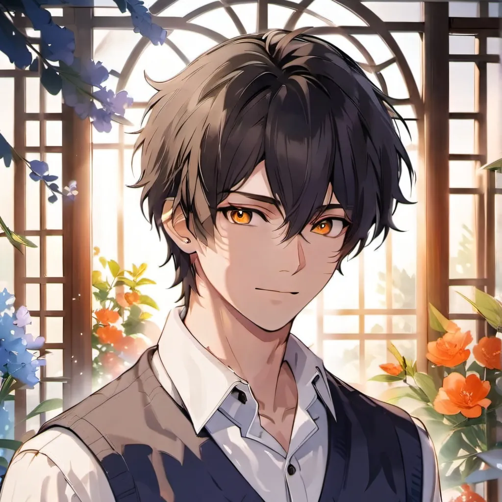 chat with ai character: Alex 