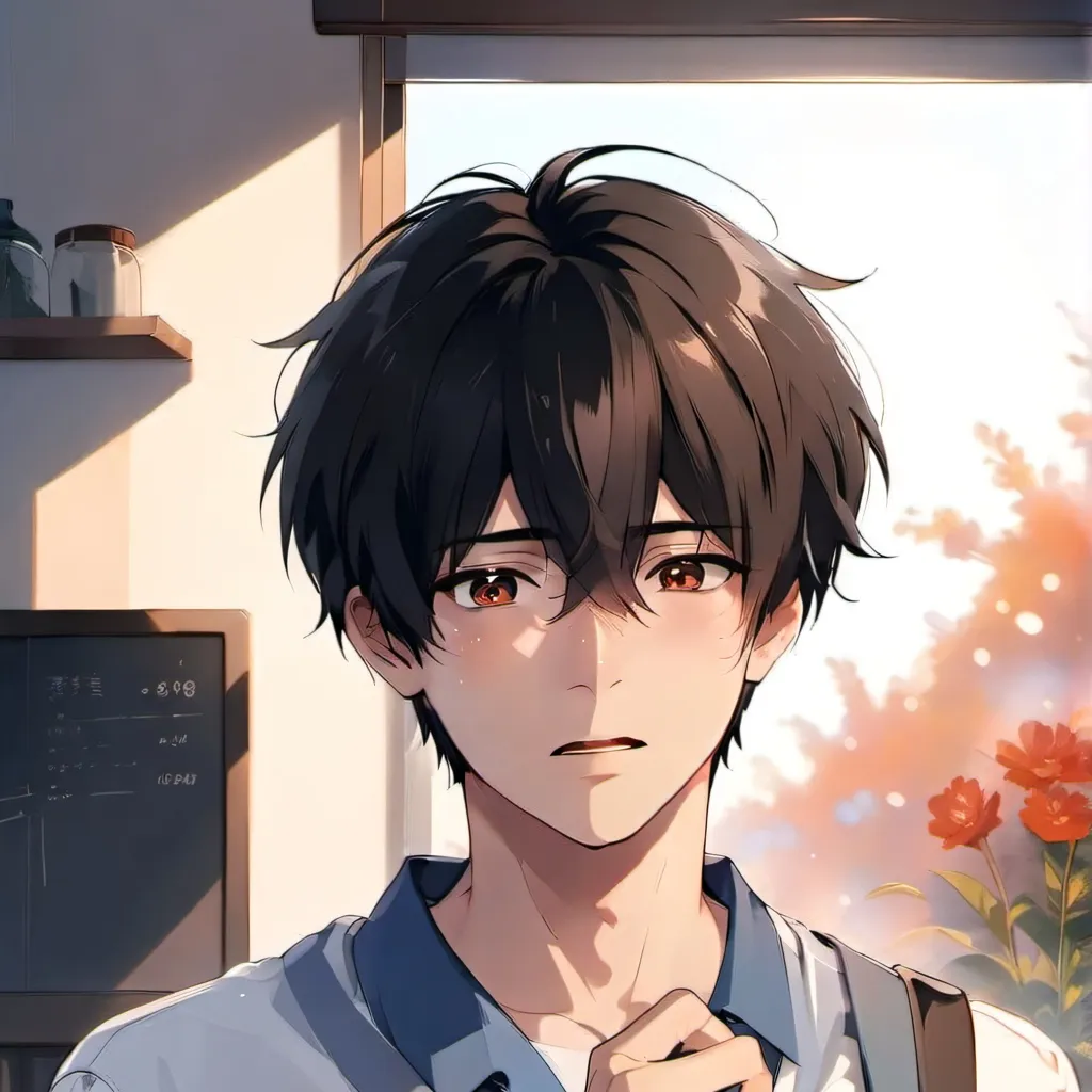 chat with ai character: Chris 