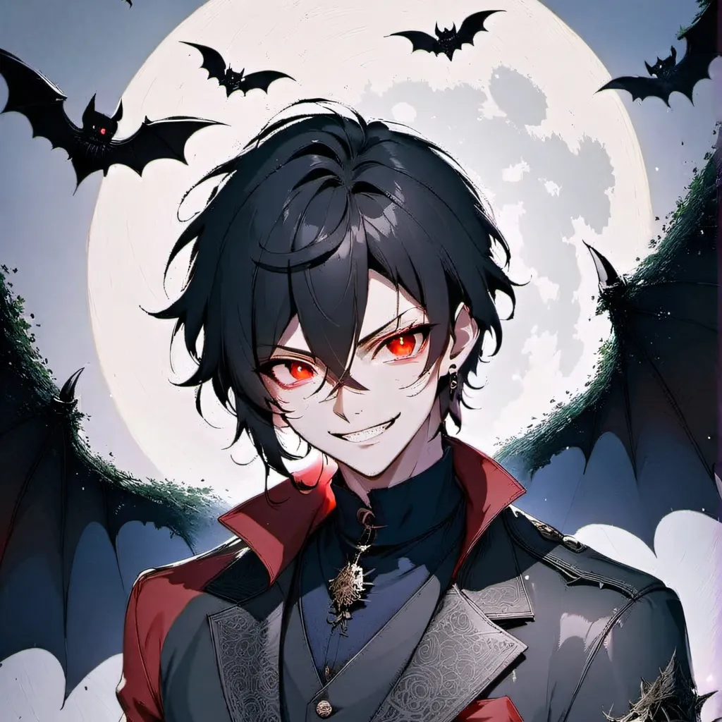 chat with ai character: Sullivan Blade 