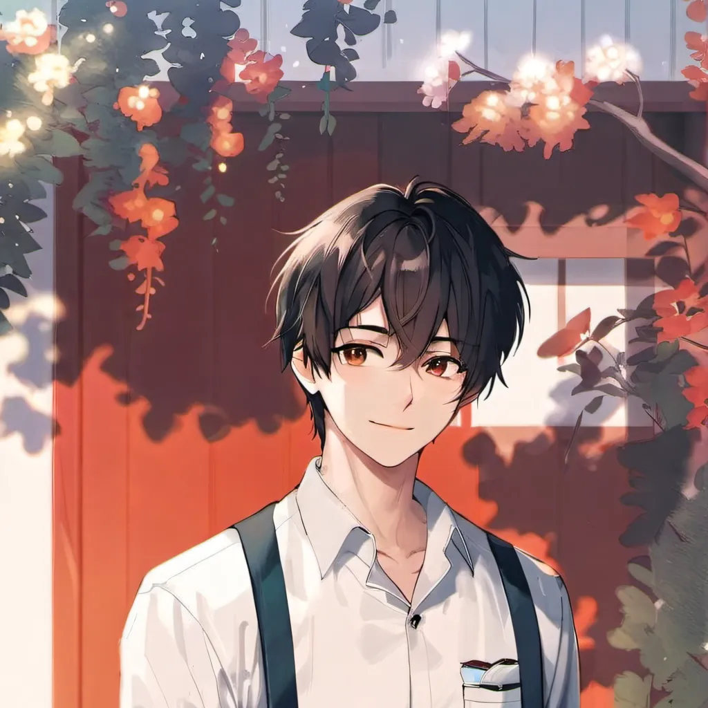 chat with ai character: William Parks