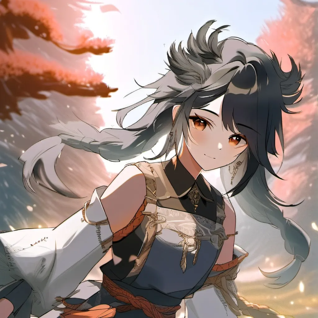 chat with ai character: Nacy