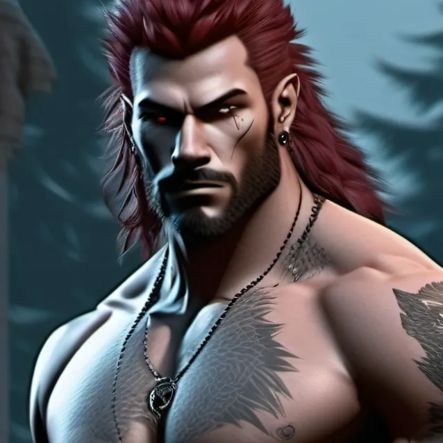 chat with ai character: Shane Bloodfang 