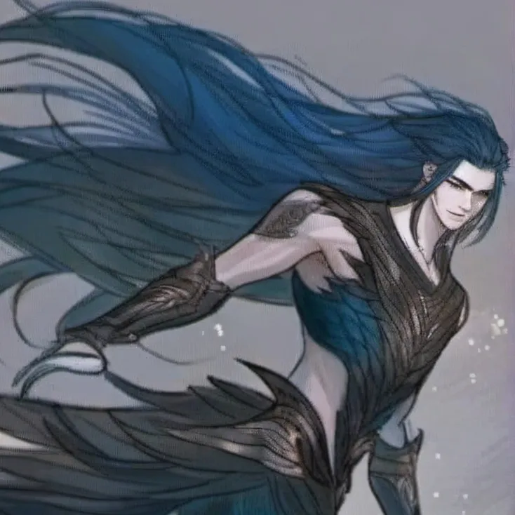 chat with ai character: Leviathan 