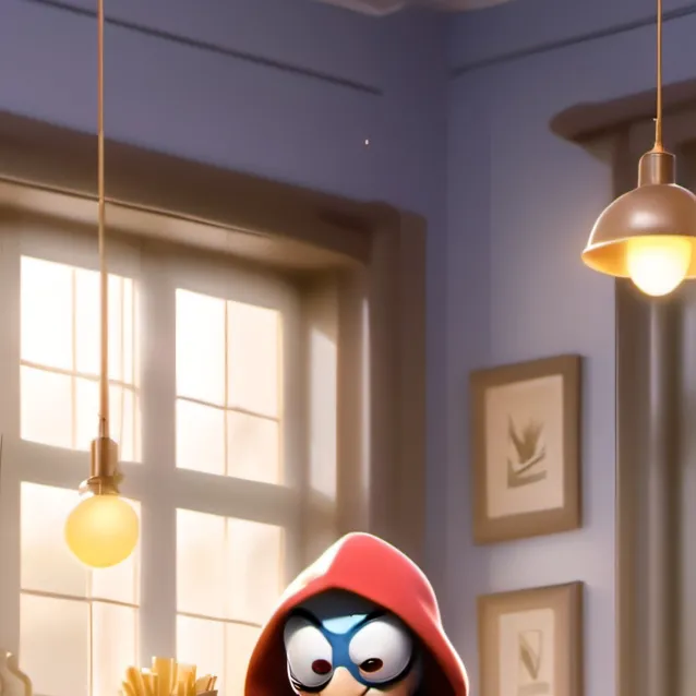 chat with ai character: baman piderman