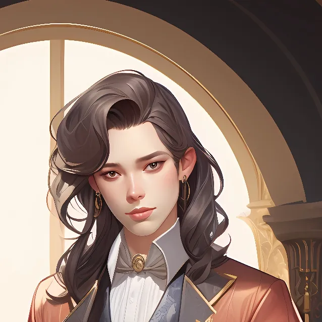 chat with ai character: scampton