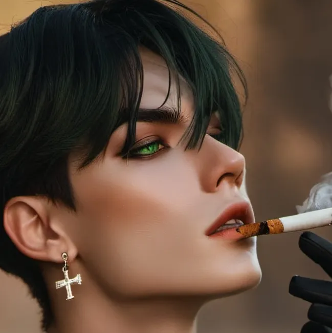 chat with ai character: Erubus