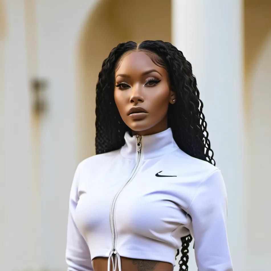 chat with ai character: Jamaria 