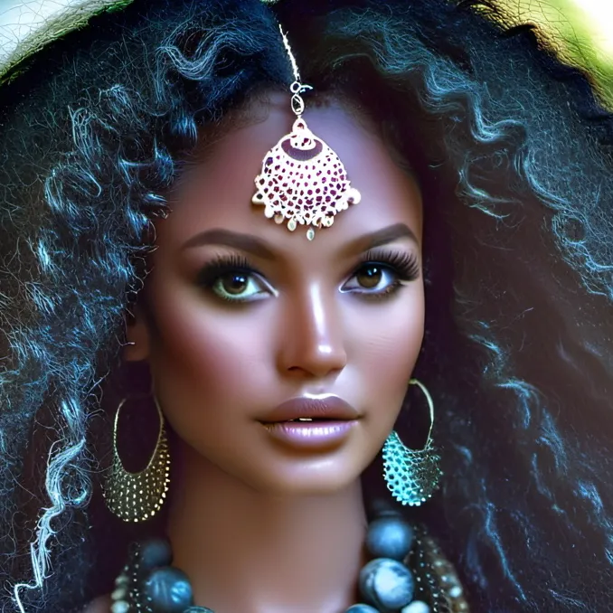 chat with ai character: Amara